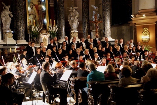 Legnickie Conversatorium Organowe. 